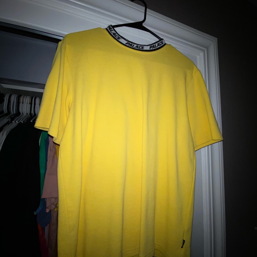 Palace Neck Logo Tee